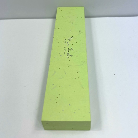 MÍA FIORE, HEART BRACELET, ITALIAN STERLING SILVER, 7.5 INCHS WOMEN’S BRACELET - Picture 11 of 12